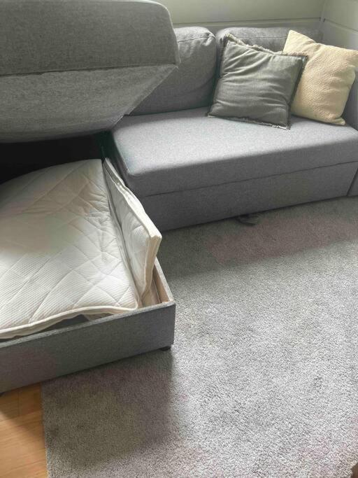 Cosy Apartment With Free Parking 卑爾根 外观 照片